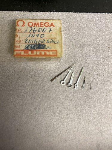 Omega zeiger satz 176 007 - omega,