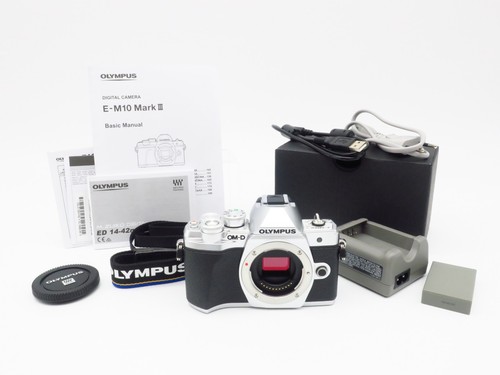 Olympus m10 mark - olympus, e-m10