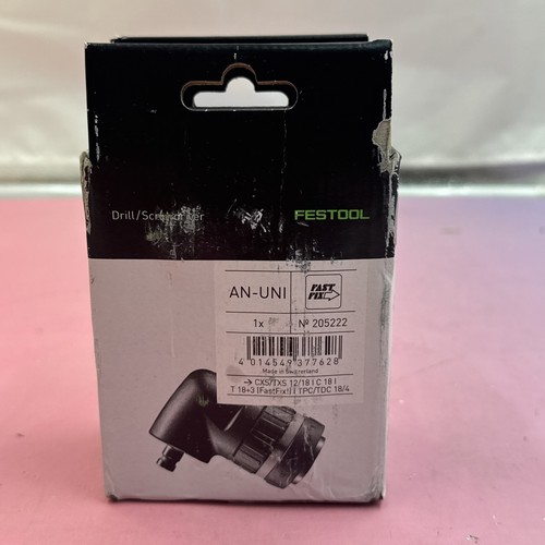 Festool winkelvorsatz uni - winkelvorsatz, |