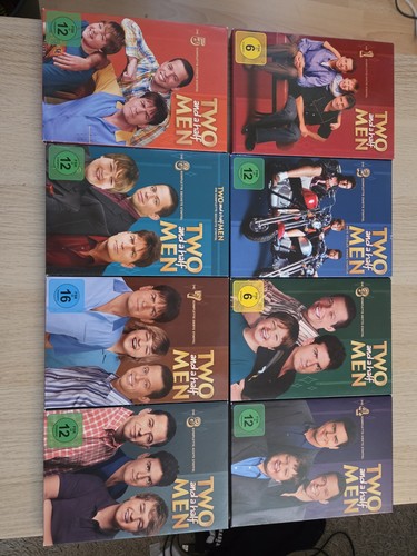 Two and half men - half,