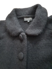 Wollmantel/dicker Strickmantel von Emporio Armani Gr. 40