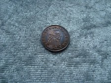 MÜNZE ALTDEUTSCHLAND JEVER 1