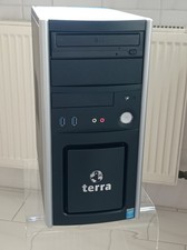 Terra PC i5-6600 / Gigabyte MB / 8GB RAM / 256 GB SSD / 500 GB HDD / Win11 25H2