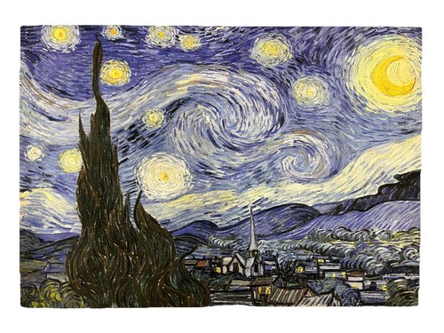 Vincent van gogh die - van,