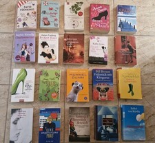BÜCHERPAKET  20  BÜCHER