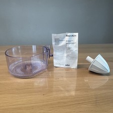 Braun UKZ 4 - Zitronenpresse -