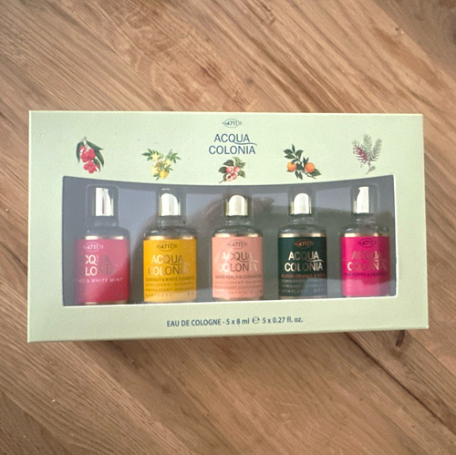 Parfum miniaturen set acqua - parfum,