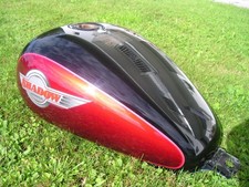 Tank Kraftstofftank fuel gas tank Honda VT 600 C Shadow PC21