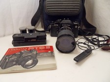 Contax RTS II quartz