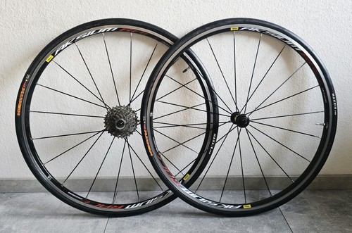 Mavic aksium race zoll - mavic,