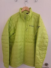 Columbia Steppjacke TITANIUM
