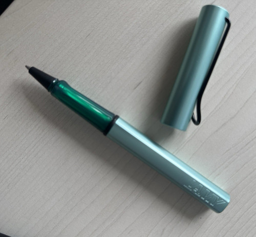 Lamy tintenroller mint - tintenroller,