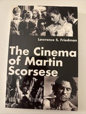 The Cinema of Martin Scorsese