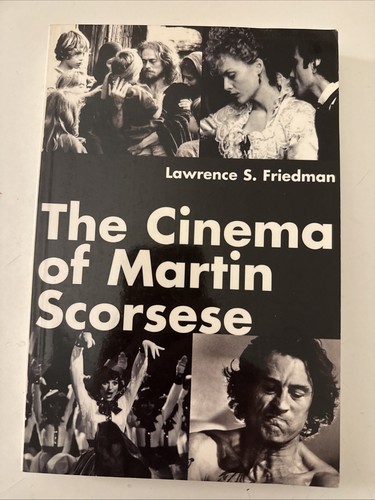 The cinema martin scorsese - the,