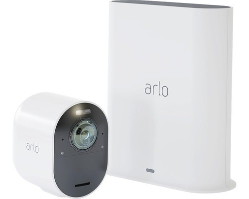 Arlo ultra uhd - 4k,