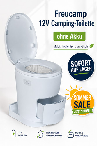 12v verschweißtoilette - 12v,