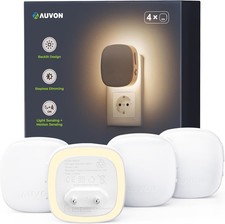 Nachtlicht Steckdose mit