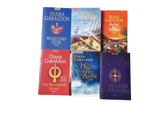 Diana gabaldon highland - gabaldon, highland-saga