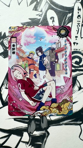 Naruto kayou team nrz08 bp - kayou,