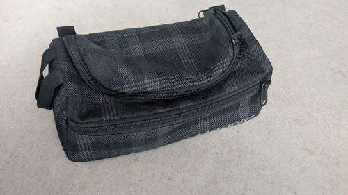 Dakine kulturbeutel schwarz - dakine,