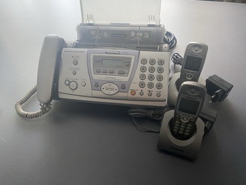Panasonic fc245 mit 2 - panasonic, kx-fc245