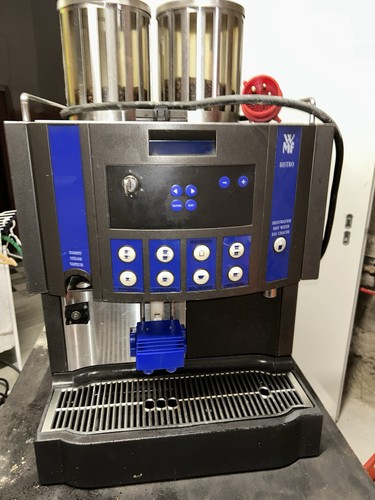 Wmf bistro kaffeeautomat - wmf,