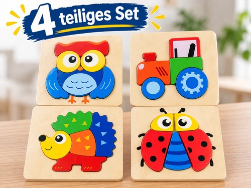 Steckpuzzle puzzle holzpuzzle - steckpuzzle,