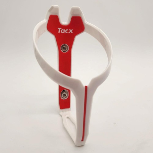 Tacx red white bicycle - red,