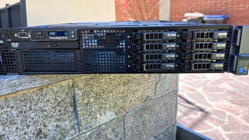 Dell poweredge r710 - poweredge,