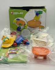 HUBELINO  Kugelbahn Trichter Erweiterung | Kugelbahn | Unvollständig