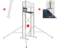 ALTEC AluCombine 4.0 - 500