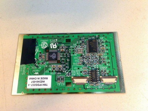 Original touchpad board - touchpad,