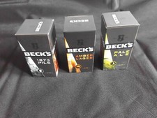 Stück becks gläser 0 25l - becks, 0,25l