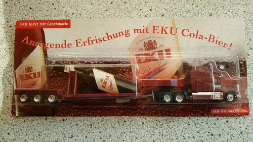 Werbetruck bier kulmbacher eku - werbetruck,