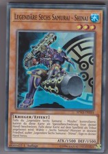 Yu-GI-OH Legendäre Sechs