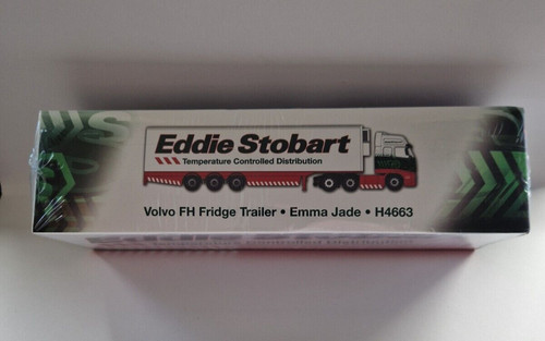 Eddie stobart diecast fahrzeug - stobart,