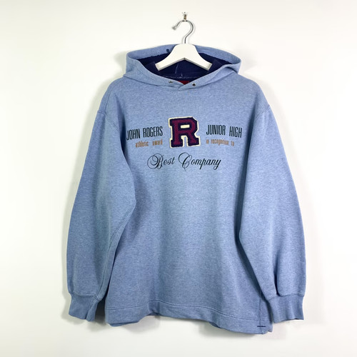 Vintage best company hoodie - vintage,