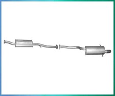 Auspuffanlage für Subaru