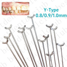 Dental Ball Retainer J Clasp