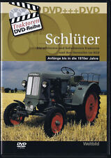 Schlüter Traktoren DVD - Anfänge bis in die 1970er Jahre 2 DVDs