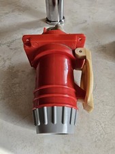 DDR Kraftstromsteckdose mit