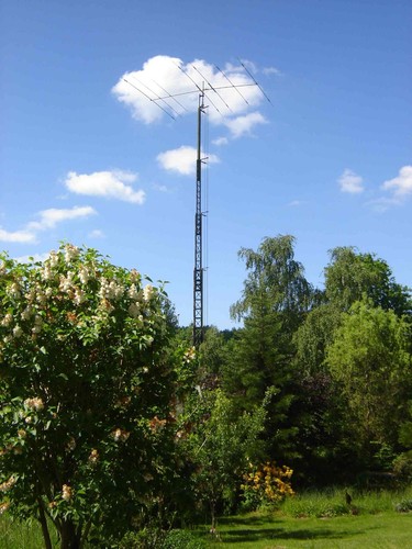 Doppelantennenrotor