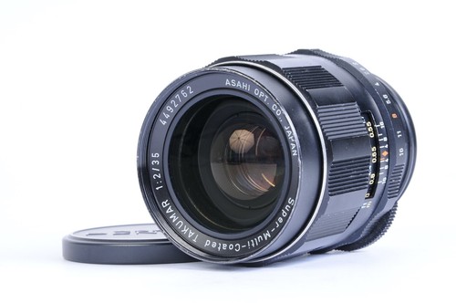 Pentax takumar 35mm - takumar, 1: