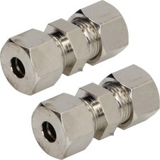 2x Bremsleitungsverbinder