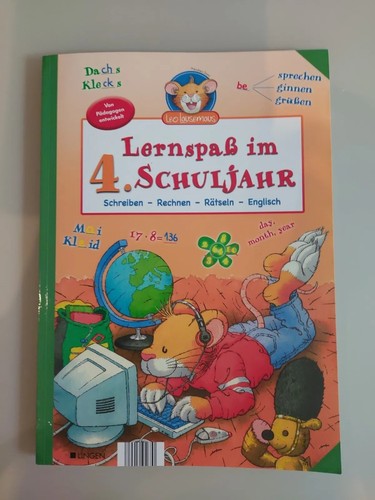 Lernspaß schuljahr - lernspaß, im