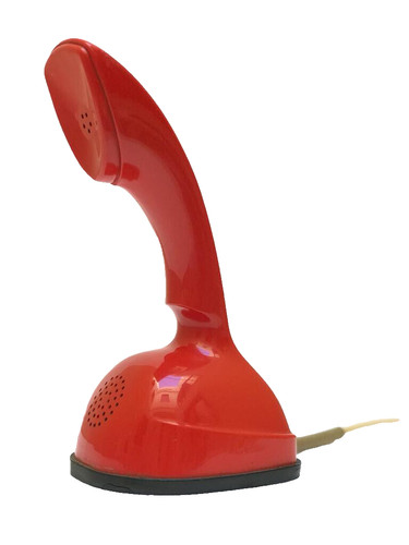 Vintage festnetztelefon - vintage,