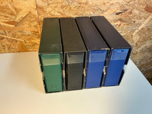 Lindner briefe alben - lindner,