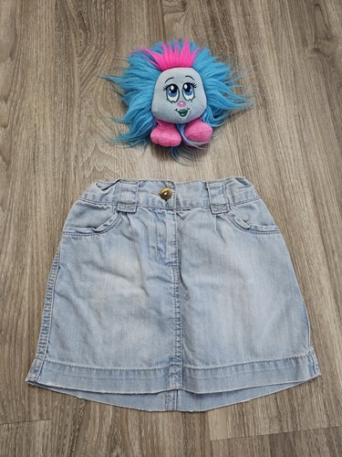 Mädchen jeansrock kurz rock - mädchen,