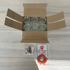 Weck glasgefäß mit - weck,