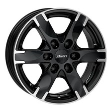 Alutec Felgen Titan 7.5Jx17 ET39 6x114,3 SWFP für RENAULT Alaskan